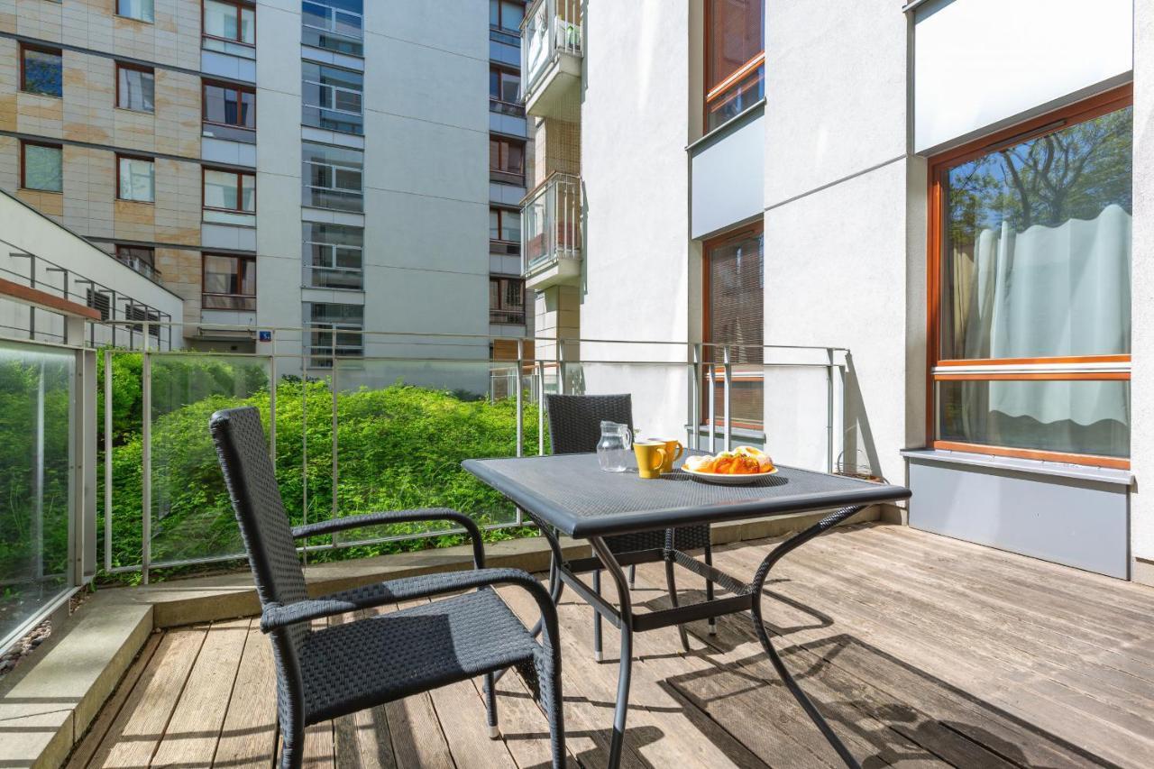 Appartamento Mokotow Obrzezna By Renters