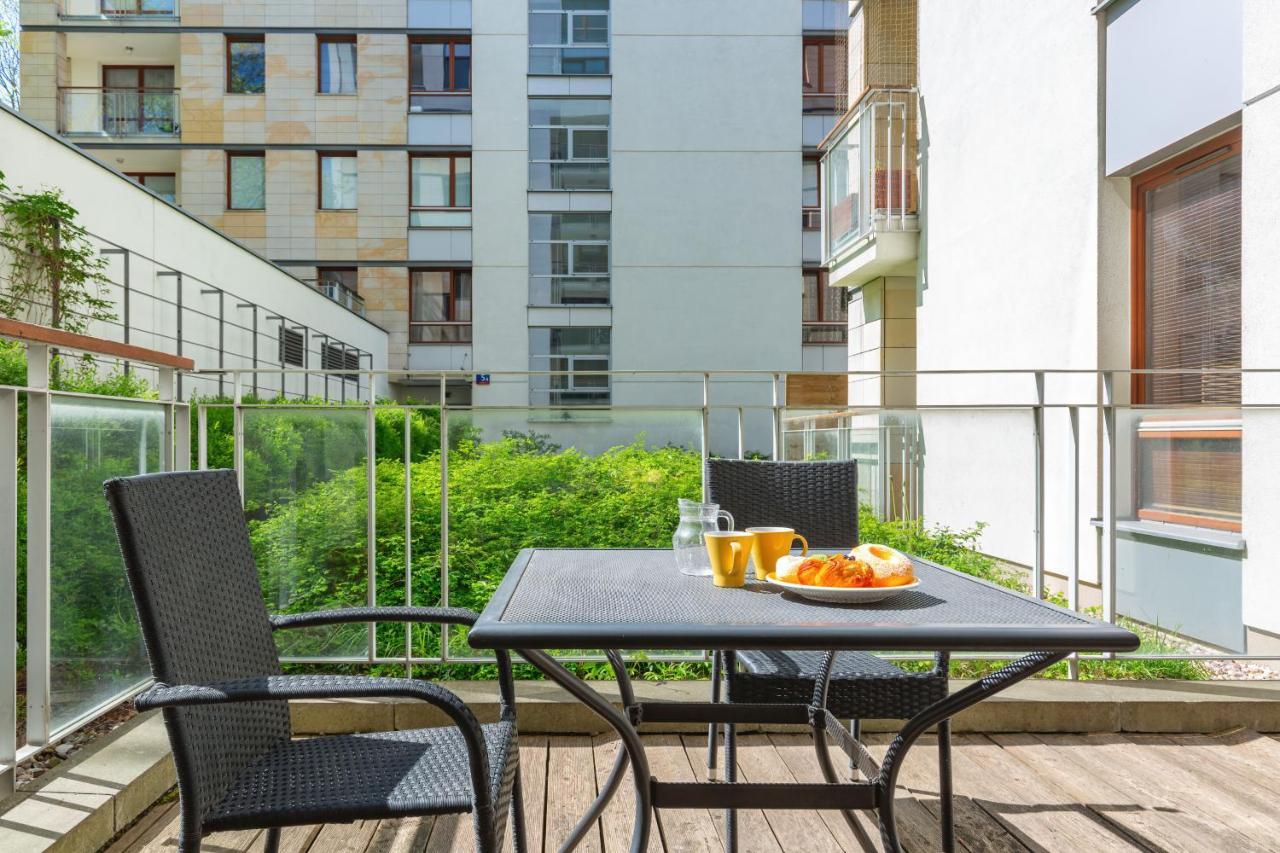 Mokotow Obrzezna By Renters Appartamento