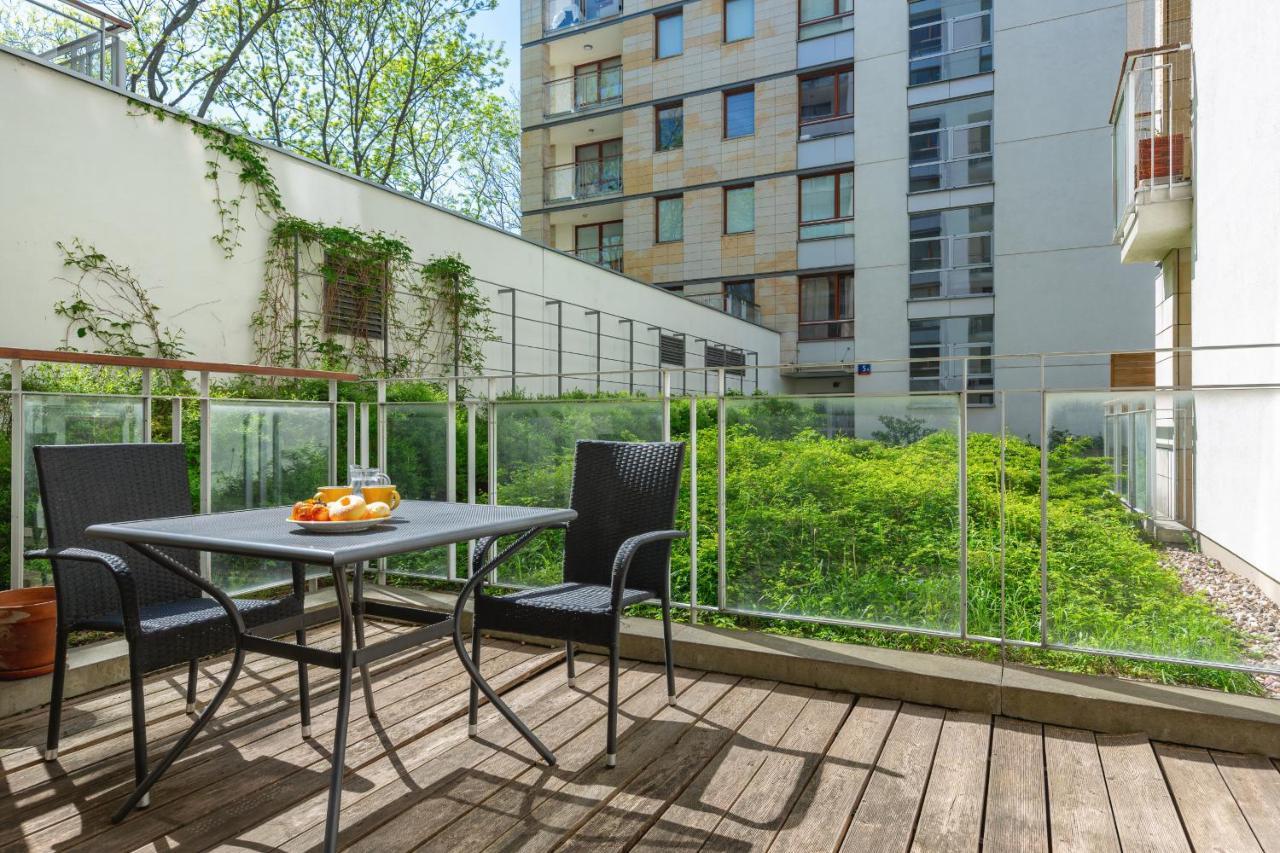 Appartamento Mokotow Obrzezna By Renters