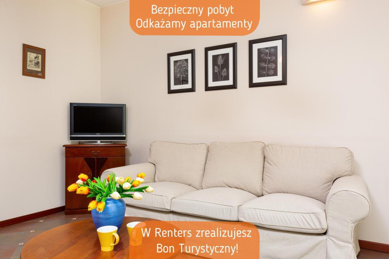Appartamento Mokotow Obrzezna By Renters *