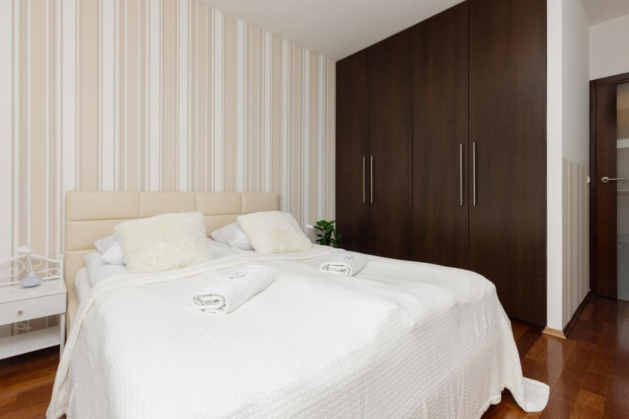 Mokotow Obrzezna By Renters Appartamento Varsavia