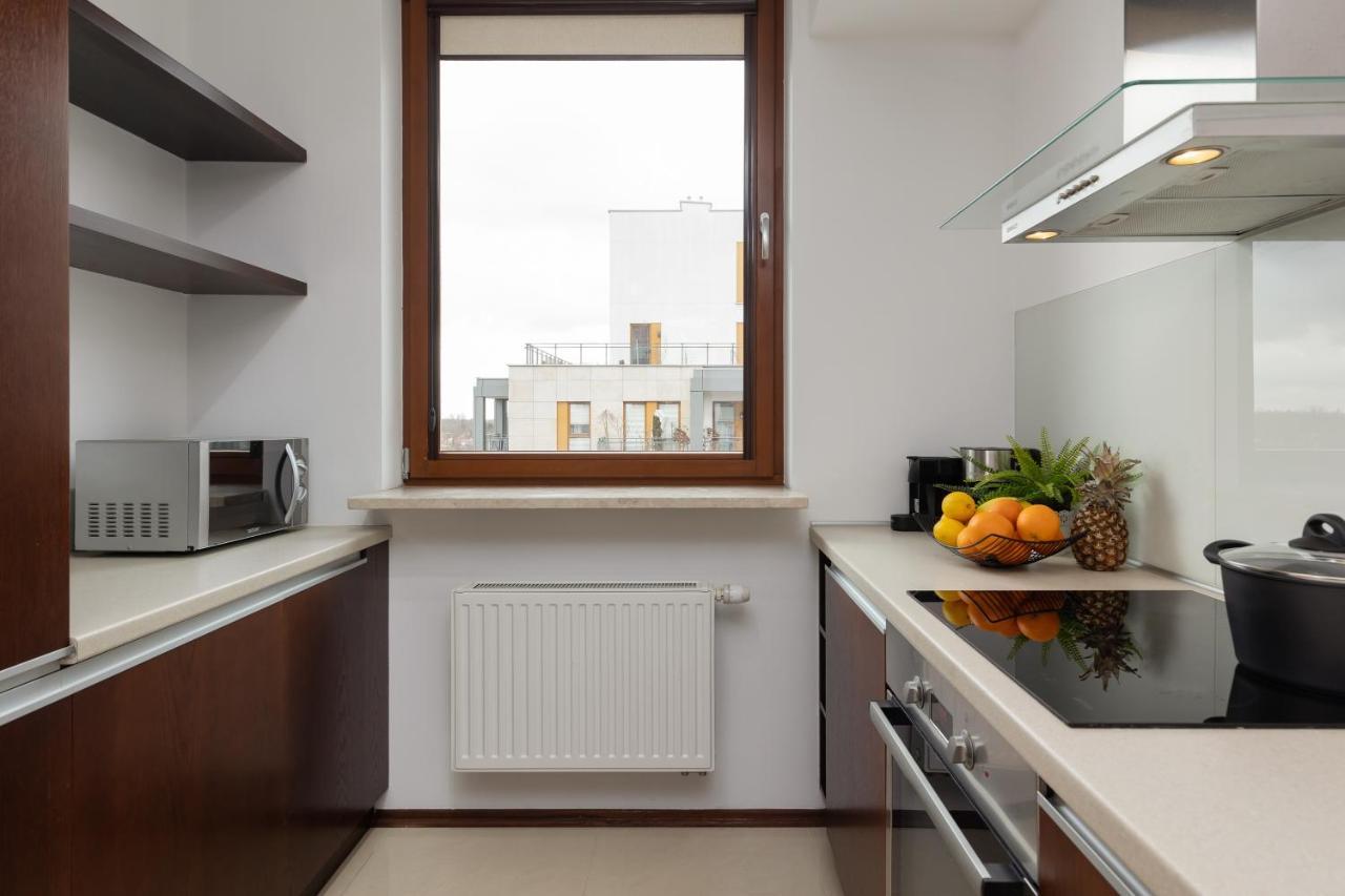 Mokotow Obrzezna By Renters Appartamento *