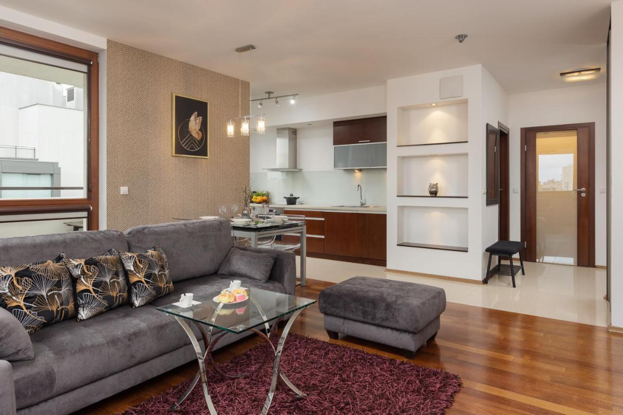 Mokotow Obrzezna By Renters Appartamento *