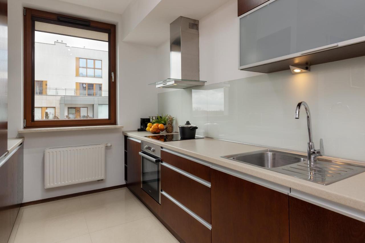 Mokotow Obrzezna By Renters Appartamento Varsavia
