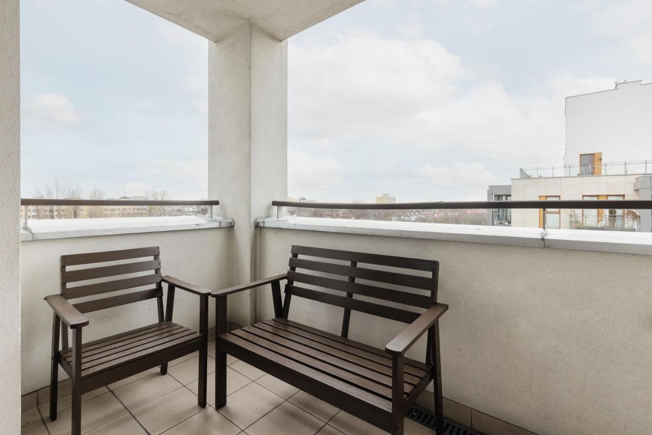Appartamento Mokotow Obrzezna By Renters Varsavia